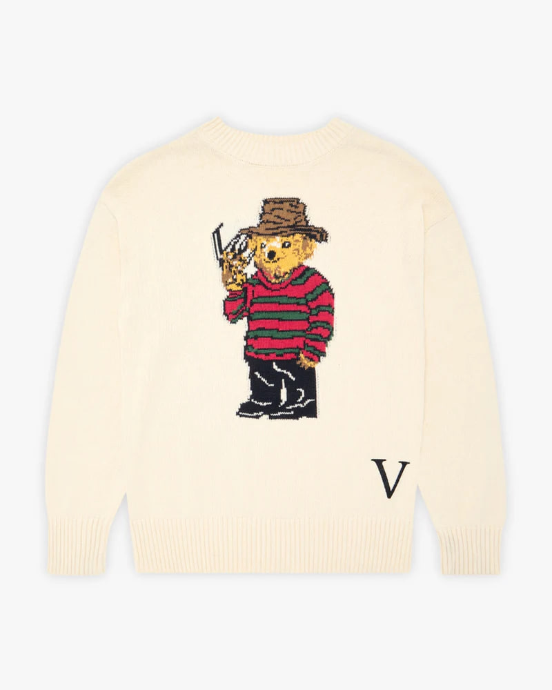 Свитер “Night Bear”
